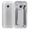 Back cover for HTC One Mini 2 (M8 mini) Silver original (used Grade A)