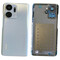 Back cover for Honor X7a Titanium Silver original (used Grade B)