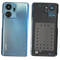 Back cover for Honor X7a Ocean Blue original (used Grade C)
