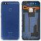 Back cover for Honor 7A Blue original (used Grade A)