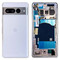 Back cover for Google Pixel 7 Pro Snow original (used Grade C)