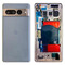 Back cover for Google Pixel 7 Pro Hazel original (used Grade B)