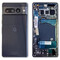 Back cover for Google Pixel 7 Pro Black original (used Grade C)