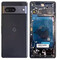 Back cover for Google Pixel 7 Black original (used Grade C)