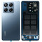 Back cover for Xiaomi 14T Pro 5G Titan Blue original (service pack)