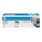 Hewlett-packard HP 2x Toner CE278A black HV