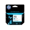 Hewlett-packard HP 3x 711 ink Cyan DJ T120 520