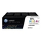 Hp inc. HP 201X 3-pack CMY Original Toners 2.3k