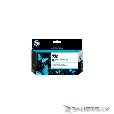 Hp inc. HP 730 130 ml Matte Black Ink Crtg 
