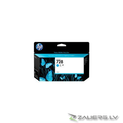 Hp inc. HP 728 130-ml Cyan