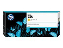 Hp inc. HP 746 300-ml Yellow Ink Cartridge