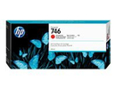 Hp inc. HP 746 300-ml Chromatic Red Ink Cartridg