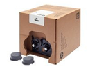 Hp inc. HP 873 3-liter White Latex Ink Cartridge
