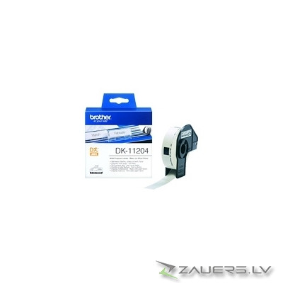 Brother DK11204mULTI PURPOSE LABELS