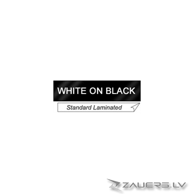 Brother TAPE TZE355 white/black 24mm 8m
