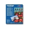 Brother BP71GA4 photo paper A4 20BL
