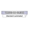 Brother TZE135 12mm WHITE ON CLEAR