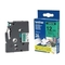 Brother TZE731 tape black/green 12mm 8m