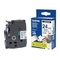 Brother TZE253 tape blue/white 24mm 8m
